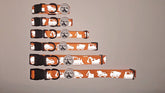 Truck-themed Reflective Adjustable Comfort Collar | Dog collars by Pookie Pets